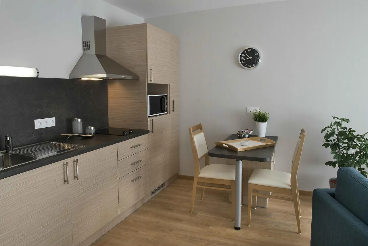 Aparthotel Domitys Le Pupitre D'Or Saint-James