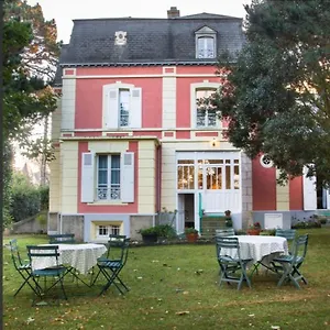 Couette-café La Vistule, Dinard