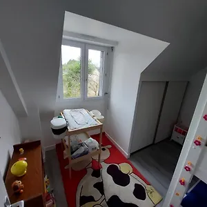 Hébergement de vacances Maison Familiale Avec 9 Couchages Entre La Normandie Et La Bretagne Proche Du Mt St-michel, Saint-James