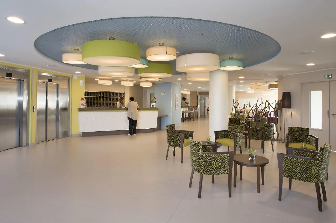 Domitys Le Pupitre D'Or Aparthotel Saint-James