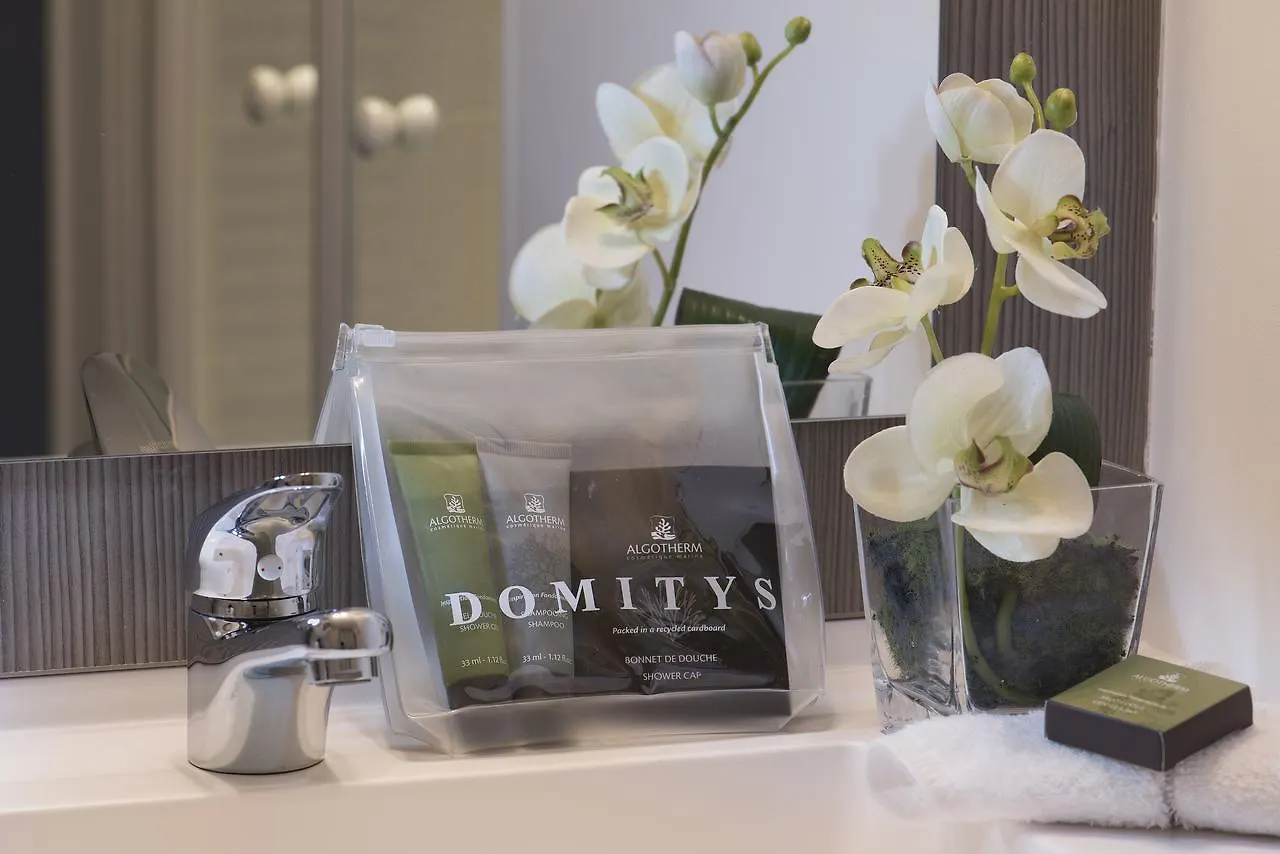 Domitys Le Pupitre D'Or Aparthotel Saint-James