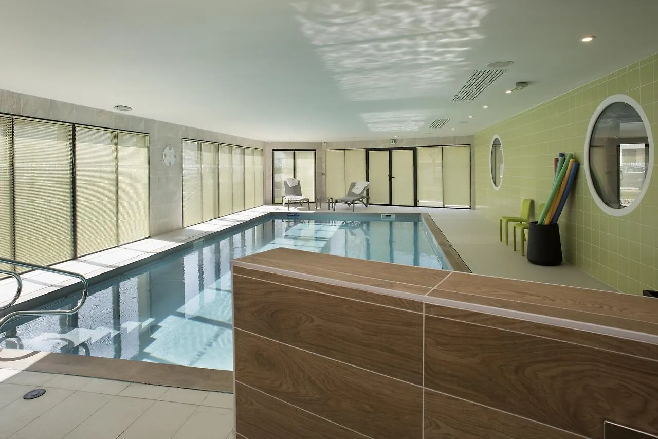 Domitys Le Pupitre D'Or Aparthotel Saint-James