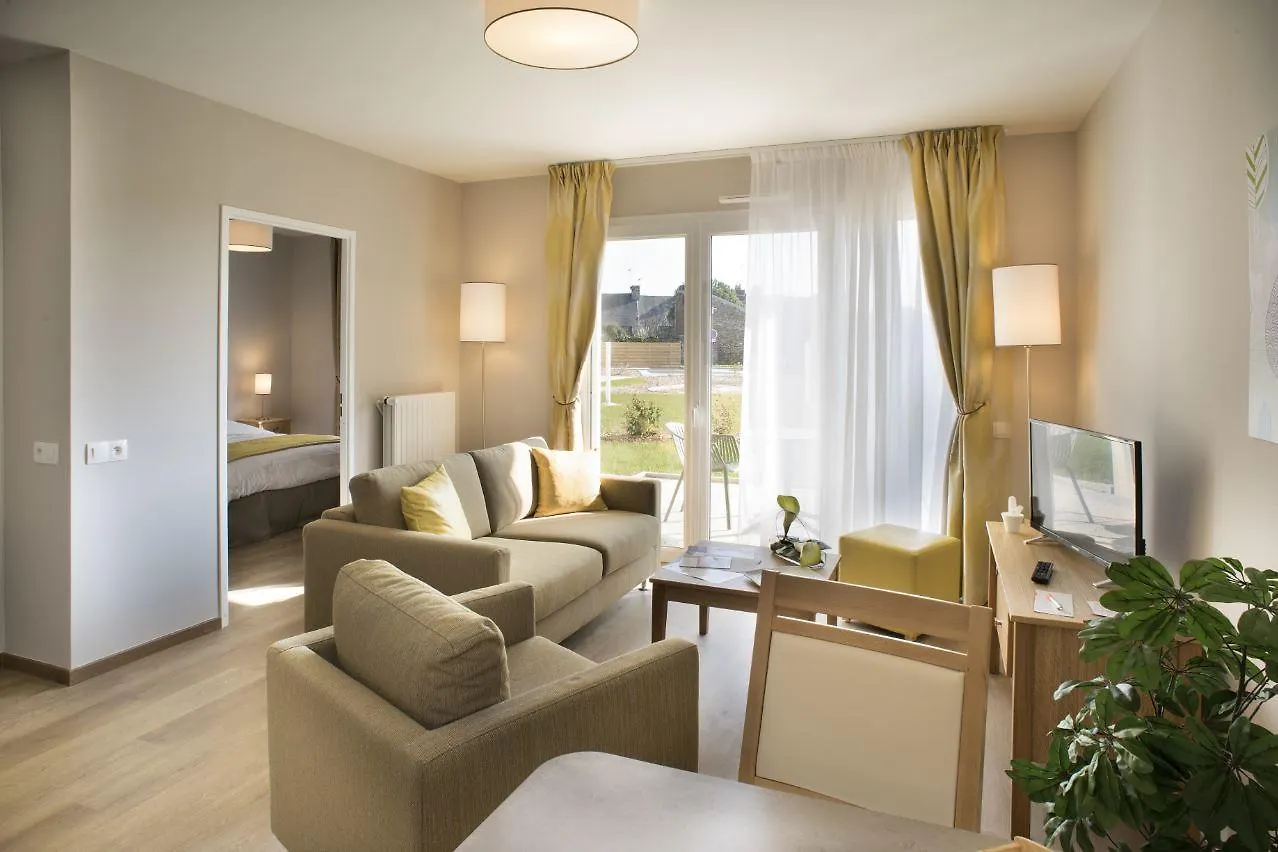 Domitys Le Pupitre D'Or Aparthotel Saint-James