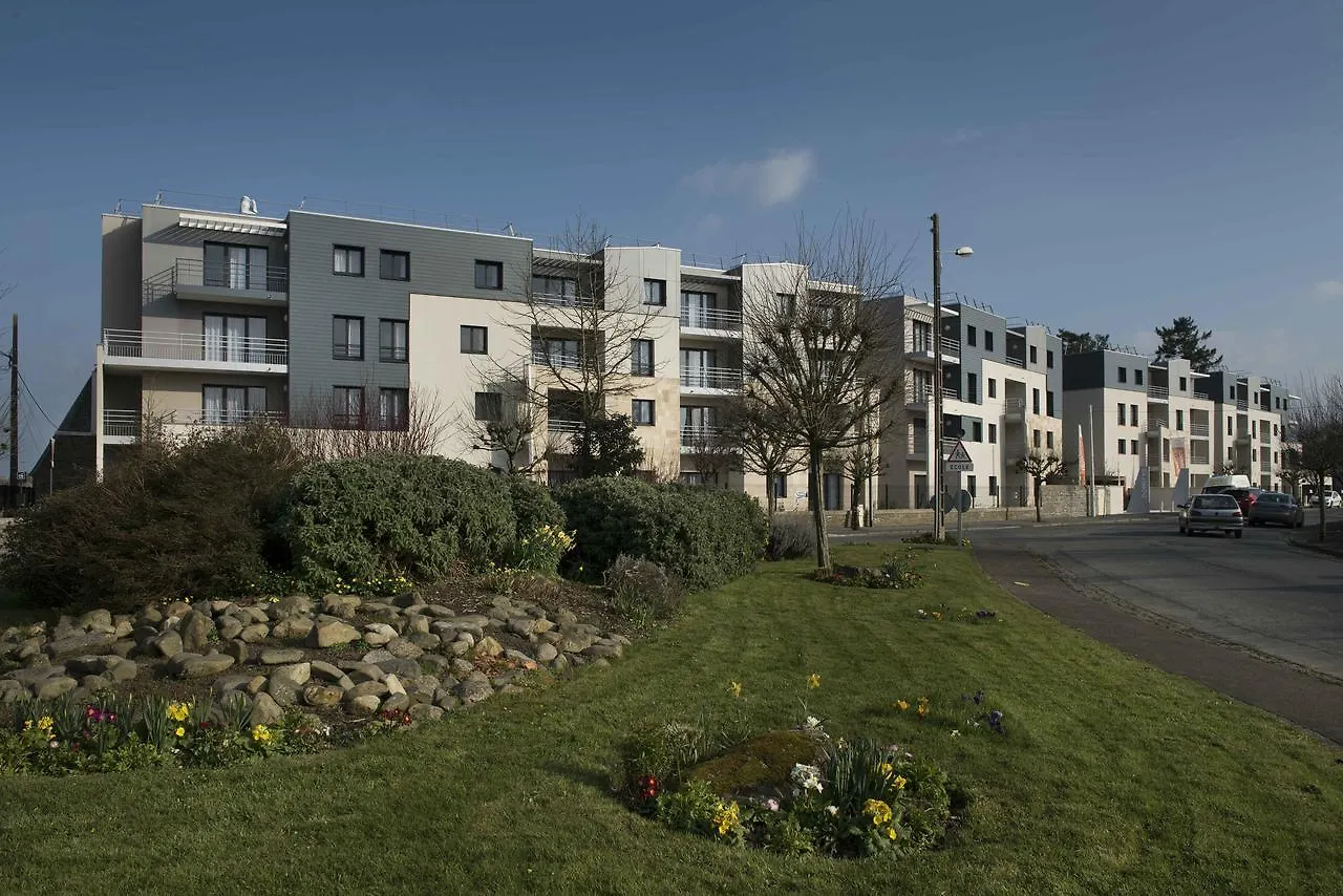 Domitys Le Pupitre D'Or Aparthotel Saint-James France