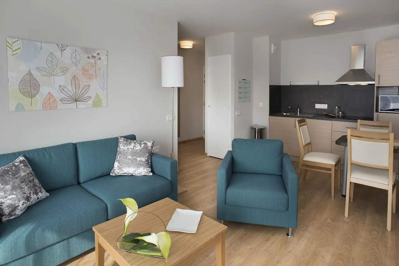 Domitys Le Pupitre D'Or Aparthotel Saint-James 0*,  France