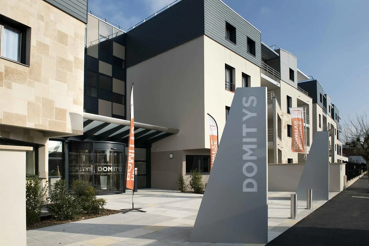 Domitys Le Pupitre D'Or Aparthotel Saint-James
