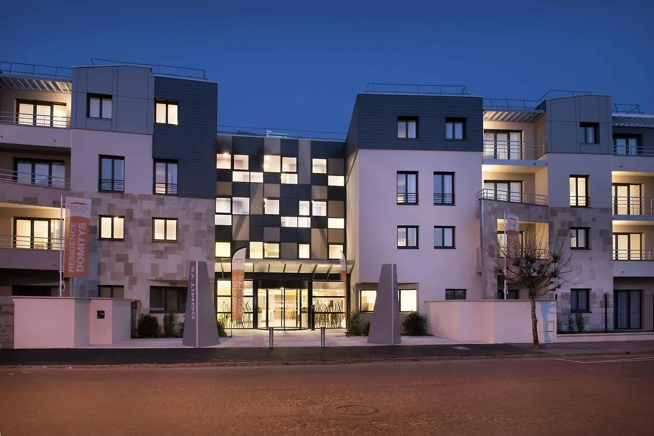 Domitys Le Pupitre D'Or Aparthotel Saint-James France
